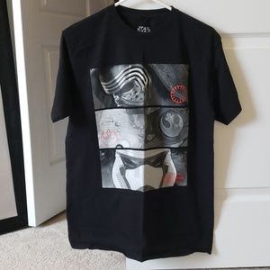NWOT Star Wars stormtrooper tee